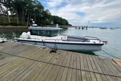 BOATZON | Axopar 28 Cabin 2021