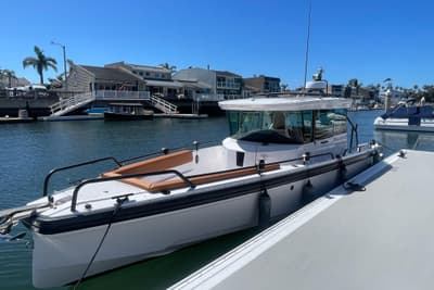 BOATZON | Axopar 28 Cabin 2022 BOATZON | Axopar 28 Cabin 2022