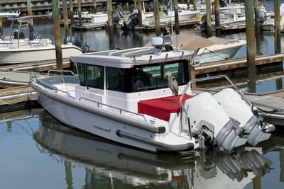 BOATZON | Axopar 28 Cabin 2022 BOATZON | Axopar 28 Cabin 2022