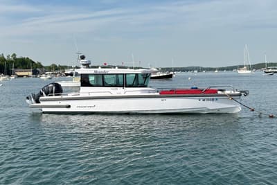 BOATZON | Axopar 28 Cabin 2022