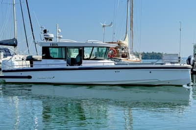 BOATZON | Axopar 28 Cabin 2022
