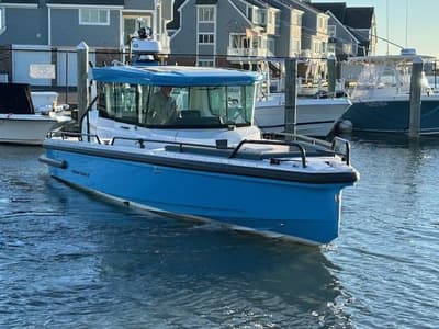 BOATZON | Axopar 28 Cabin 2023