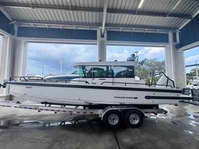 BOATZON | Axopar 28 Cabin 2023