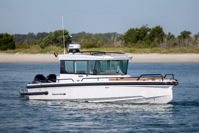 BOATZON | Axopar 28 CABIN 2024 BOATZON | Axopar 28 CABIN 2024