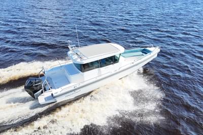 BOATZON | Axopar 28 CABIN AC 2020