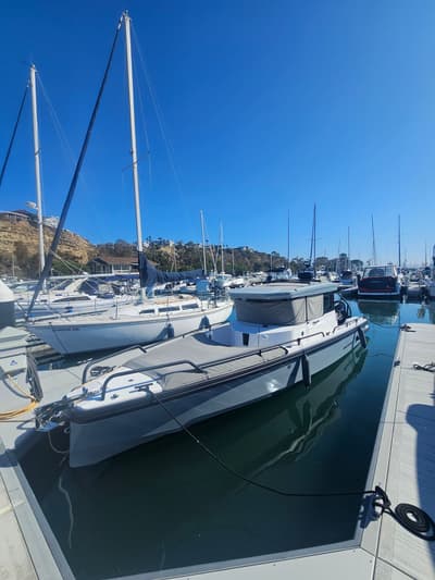 BOATZON | Axopar 28 Cabin AC 2021 BOATZON | Axopar 28 Cabin AC 2021