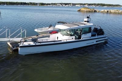 BOATZON | Axopar 28 Cabin with AFT CABIN 2022