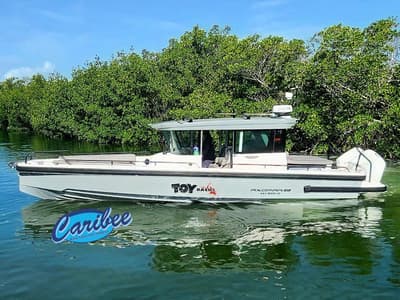 BOATZON | Axopar 28 CCX 2021