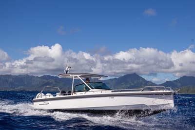 BOATZON | Axopar 28 TTop 2020