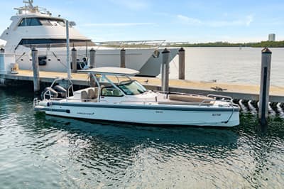 BOATZON | Axopar 28 TTop 2022
