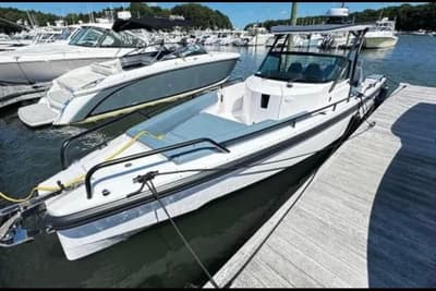 BOATZON | Axopar 28 TTop 2022