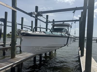 BOATZON | Axopar 28 TTop 2024