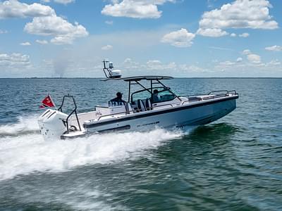 BOATZON | Axopar 28 TTop Brabus 2022