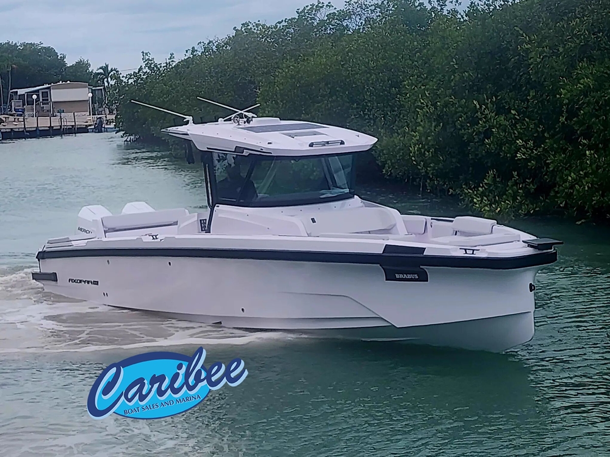 2026 Axopar 29 CCX - Sold Boat