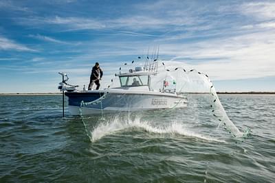 BOATZON | Axopar 29 CCX BRABUS Trim Carolina Fishing Package 2025