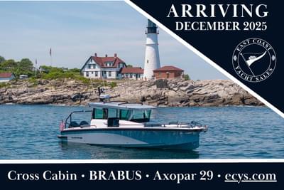 BOATZON | Axopar 29 Cross Cabin 2026 BOATZON | Axopar 29 Cross Cabin 2026