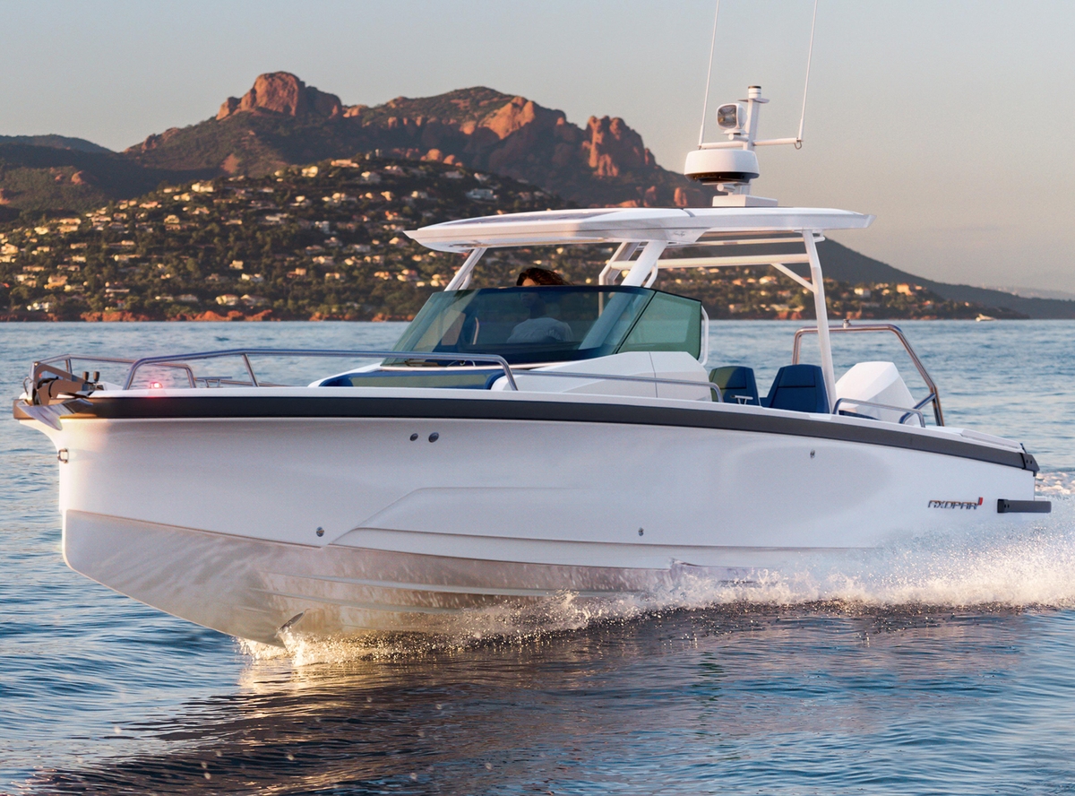 2025 Axopar 29 Sun Top - Sold Boat