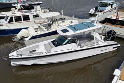 BOATZON | Axopar 29 SunTop 2025