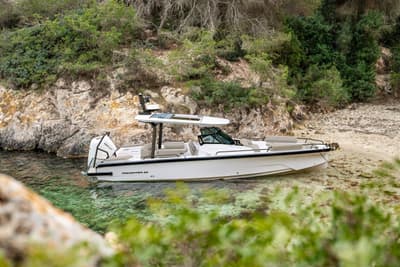BOATZON | Axopar 29 SunTop 2026