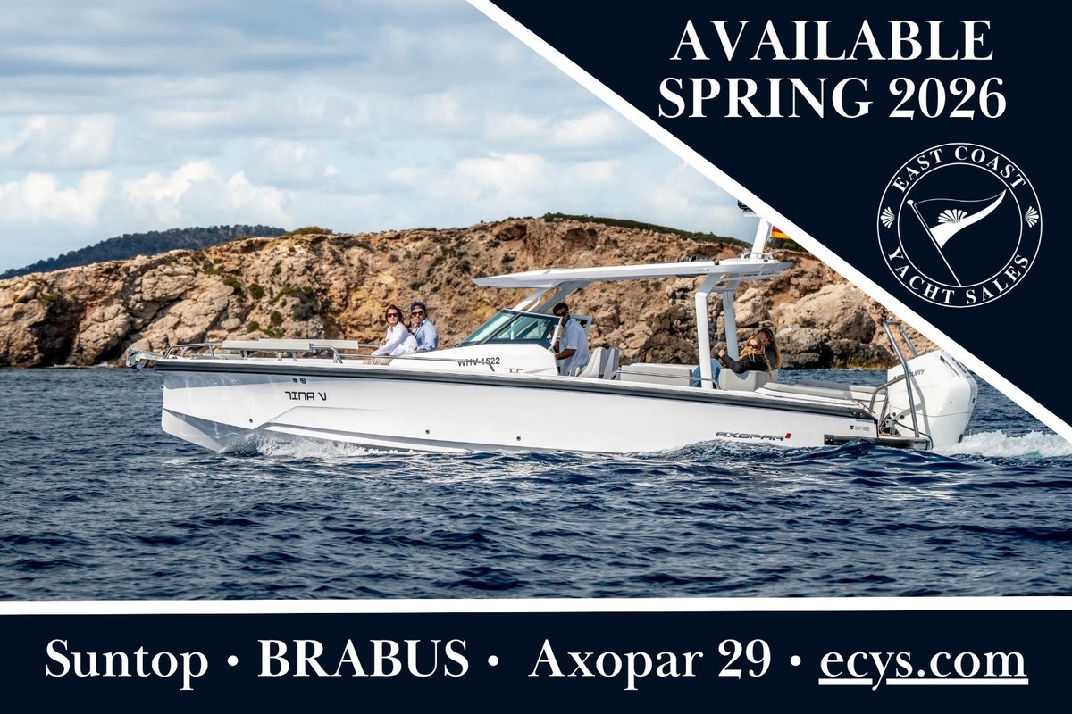 2026 Axopar 29 SunTop - Sold Boat