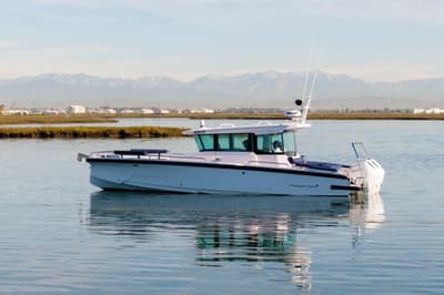 BOATZON | Axopar 29 XC Cross Cabin 2024