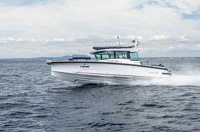 BOATZON | Axopar 29 XC Cross Cabin 2025