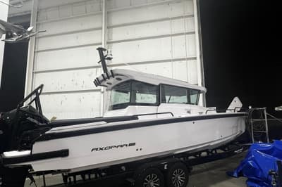 BOATZON | Axopar 29 XC Cross Cabin 2025 BOATZON | Axopar 29 XC Cross Cabin 2025