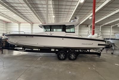 BOATZON | Axopar 29 XC Cross Cabin 2025