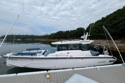 BOATZON | Axopar 29 XC Cross Cabin 2025
