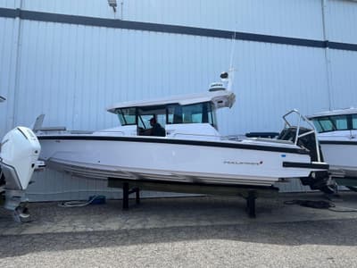 BOATZON | Axopar 29 XC Cross Cabin 2025