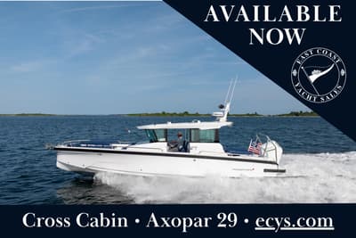 BOATZON | Axopar 29 XC Cross Cabin 2026