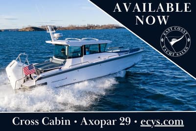 BOATZON | Axopar 29 XC Cross Cabin 2026