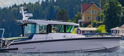 BOATZON | Axopar 29 XC Cross Cabin 2026