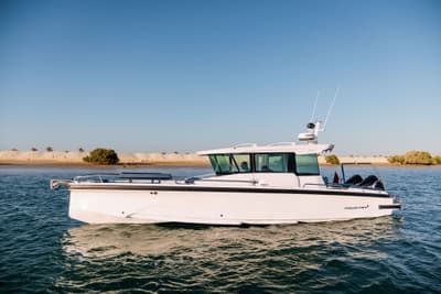 BOATZON | Axopar 29 XC Cross Cabin 2026