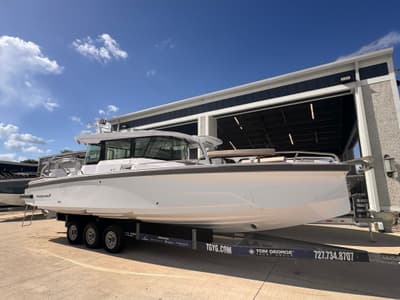 BOATZON | Axopar 29 XC Cross Cabin 2026
