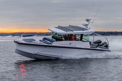 BOATZON | Axopar 29 XC Cross Cabin 2026