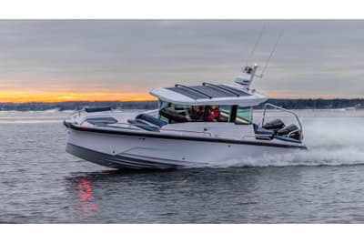 BOATZON | Axopar 29 XC Cross Cabin 2026