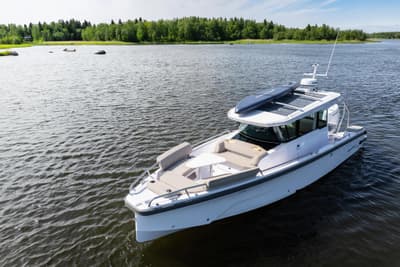 BOATZON | Axopar 29 XC Cross Cabin 2026 BOATZON | Axopar 29 XC Cross Cabin 2026