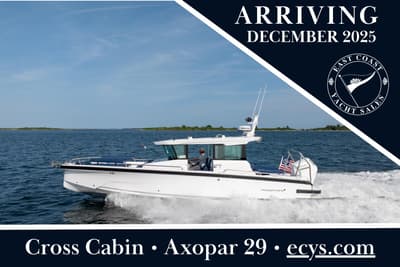 BOATZON | Axopar 29 XC Cross Cabin 2026