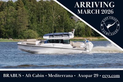 BOATZON | Axopar 29 XC Cross Cabin 2026 BOATZON | Axopar 29 XC Cross Cabin 2026