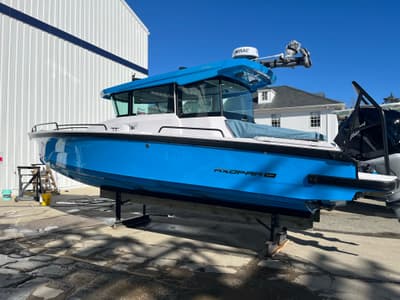 BOATZON | Axopar 29 XC Cross Cabin 2026