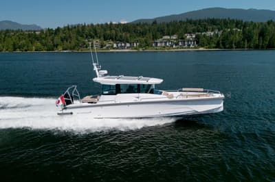 BOATZON | Axopar 29 XC Cross Cabin 2027 BOATZON | Axopar 29 XC Cross Cabin 2027