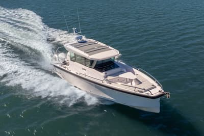 BOATZON | Axopar 29 XC Cross Cabin 2027