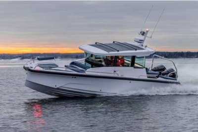 BOATZON | Axopar 29 XC Cross Cabin 2027