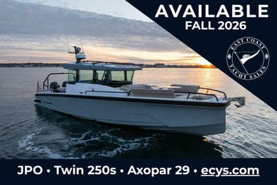 BOATZON | Axopar 29 XC Cross Cabin 2027