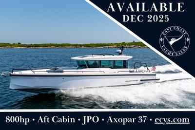 BOATZON | Axopar 37 Aft Cabin 2026 BOATZON | Axopar 37 Aft Cabin 2026