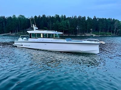 BOATZON | Axopar 37 Cabin 2023 BOATZON | Axopar 37 Cabin 2023