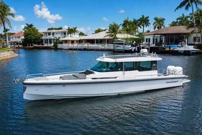 BOATZON | Axopar 37 Sports Cabin 2018