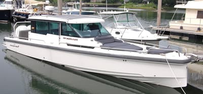 BOATZON | Axopar 37 Sports Cabin 2019