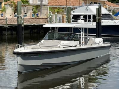 BOATZON | Axopar 37 SUN TOP 2017